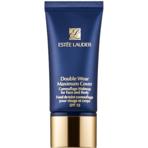 Estee lauder double wear maximum cover spf 15 30ml / 2c5 creamy tan