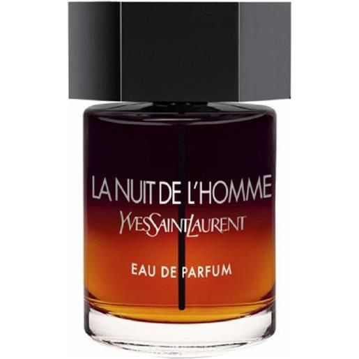 Ysl la nuit de l'homme eau de parfum 100ml