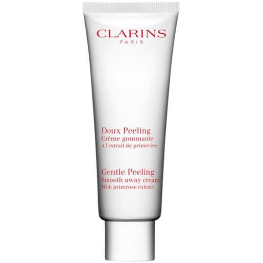 Clarins doux peeling creme gommante 50ml