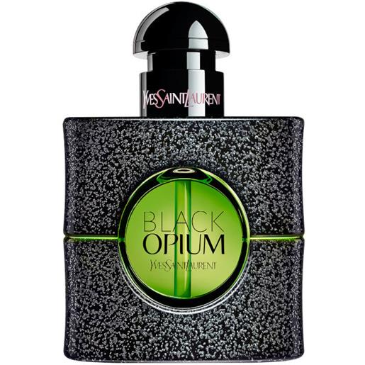 Ysl black opium illicit green eau de parfum 30ml