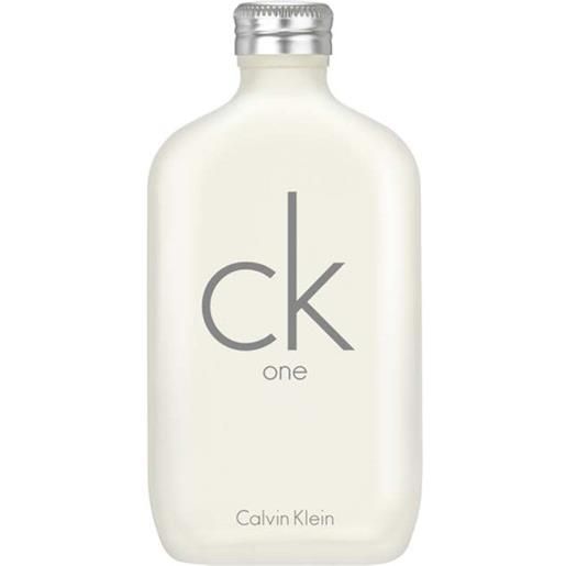 Calvin klein ck one eau de toilette 200ml