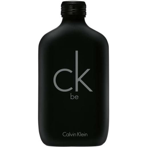 Calvin klein ck be eau de toilette 200ml