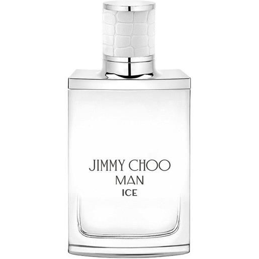 Jimmy choo man ice eau de toilette 50ml