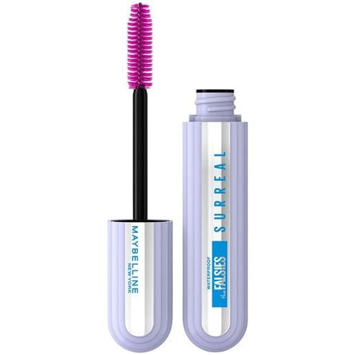 Maybelline the falsies surreal mascara waterproof 10ml / black