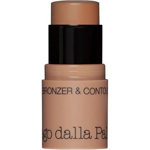 Diego dalla palma all in one - bronzer & contour 53 terracotta