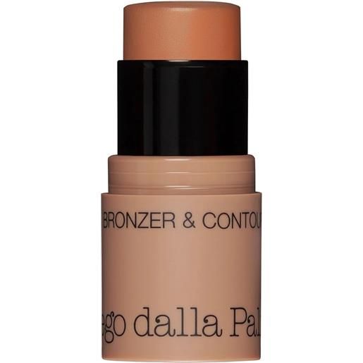 Diego dalla palma all in one - bronzer & contour 54 nocciola
