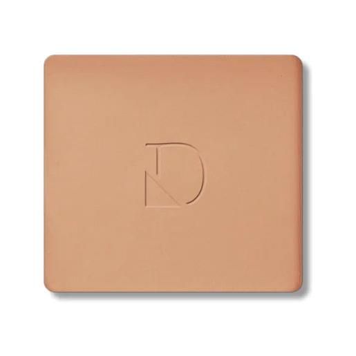 Diego dalla palma stay on me fondotinta compatto in polvere resistente all'acqua 6gr / 54 biscotto