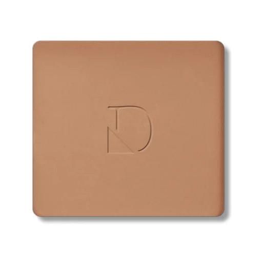 Diego dalla palma stay on me fondotinta compatto in polvere resistente all'acqua 6gr / 56 cacao