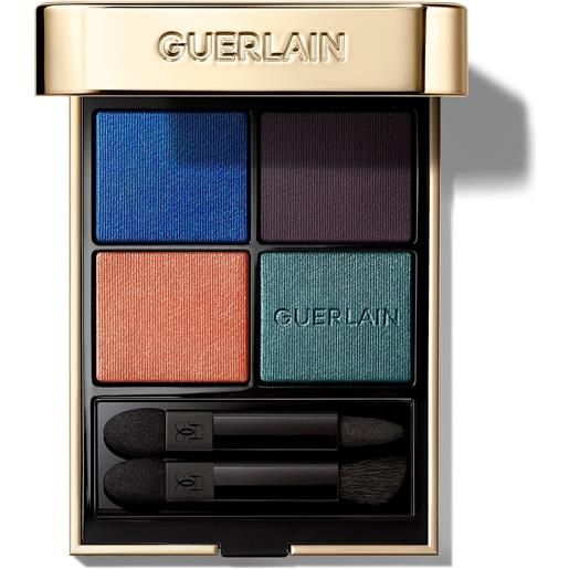 Guerlain ombres g ombres a paupieres 4 coleur 360 mystic peacock