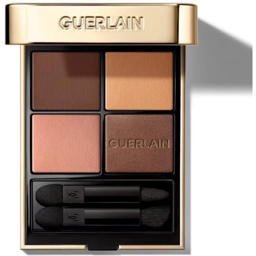 Guerlain ombres g ombres a paupieres 4 coleur 258 wild nudes