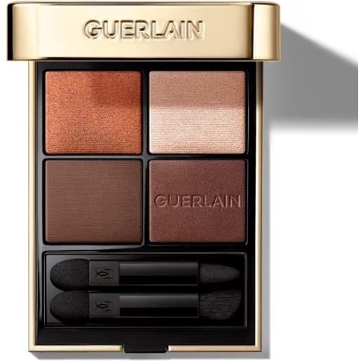 Guerlain ombres g ombres a paupieres 4 coleur 910 undressed brown