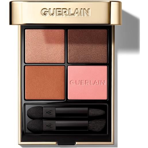 Guerlain ombres g ombres a paupieres 4 coleur 129 honey amber