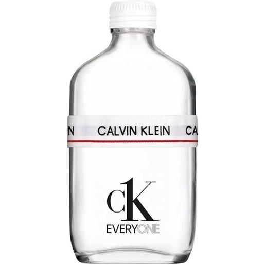 Calvin klein everyone eau de toilette 200ml