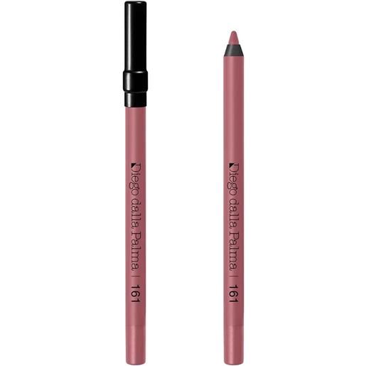 Diego dalla palma stay on me lip liner 1.2gr / 161 nude rose