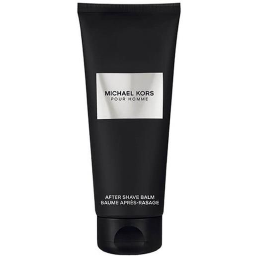 Michael Kors Michael Kors pour homme dopo barba balsamo 100ml