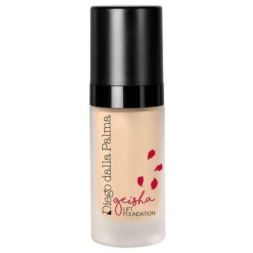 Diego dalla palma geisha lift foundation - fondotinta in crema effetto lifting 30ml / 222 beige