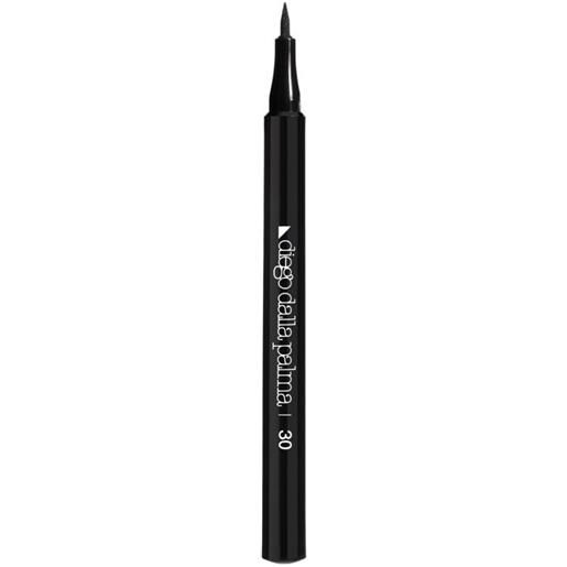 Diego dalla palma eyeliner resistente all'acqua 1ml / 30 nero