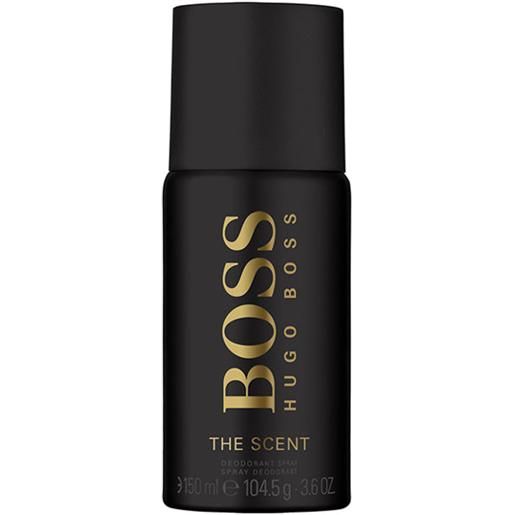 Boss the scent deodorante 150ml