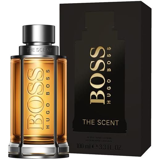 Boss the scent dopo barba lozione 100ml