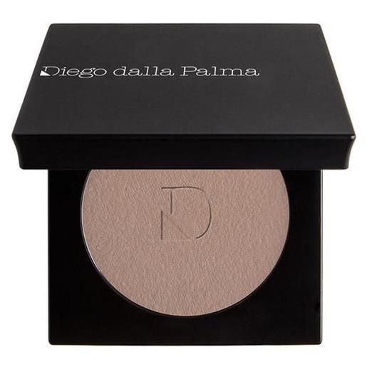 Diego dalla palma polvere compatta per occhi opaca 3gr / 155 tobacco