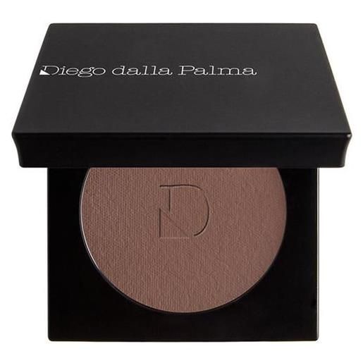Diego dalla palma polvere compatta per occhi opaca 3gr / 158 marron glace