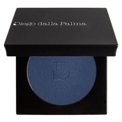Diego dalla palma polvere compatta per occhi opaca 3gr / 160 blu navy