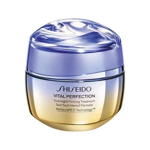 Shiseido vital perfection - overnight firming treatment 50ml
