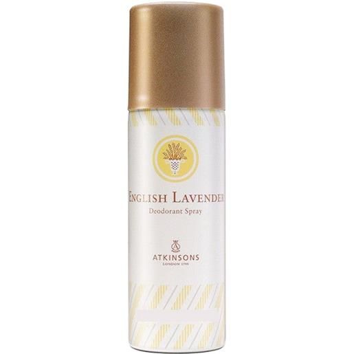 Atkinsons english lavander deodorante 200ml
