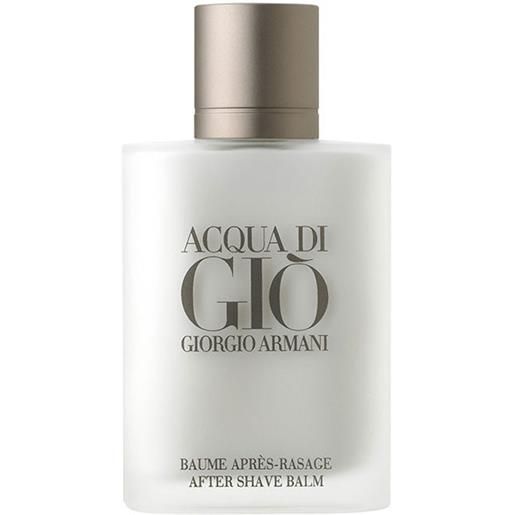 Armani acqua di giò homme dopo barba balsamo 100ml