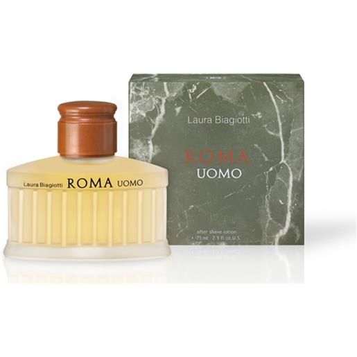 Laura biagiotti roma uomo dopo barba lozione 75ml