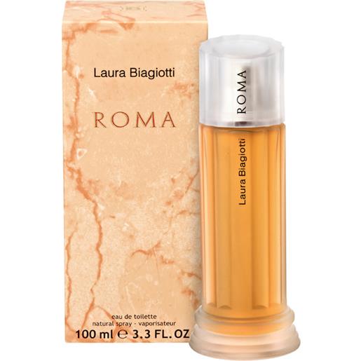 Laura biagiotti roma donna eau de toilette 100ml