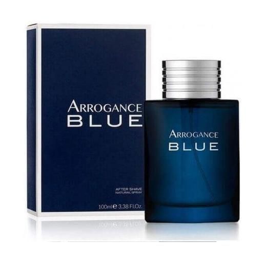 Arrogance Arrogance blue dopo barba lozione 100ml