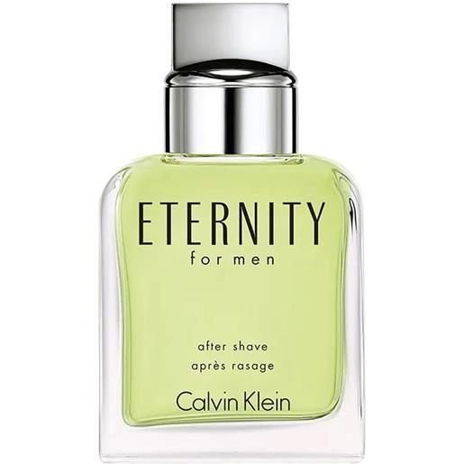 Calvin klein eternity for men dopo barba lozione 100ml