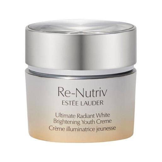 Estee lauder ultimate radiant white brightening youth creme 50ml