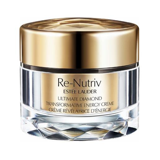 Estee lauder ultimate diamond creme trasformative energy creme rich 50ml