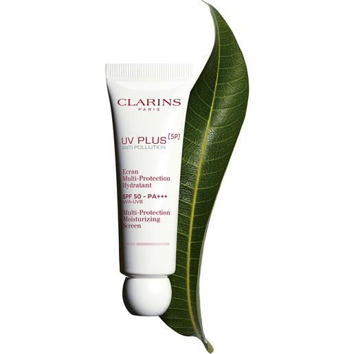 Clarins uv plus translucent 50ml