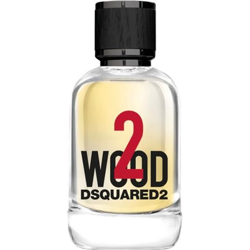 Dsquared 2wood eau de toilette 100ml