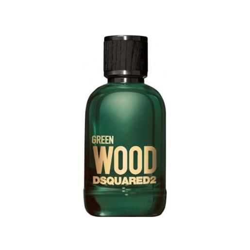 Dsquared green wood pour homme eau de toilette 100ml