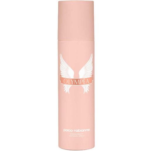 Paco rabanne olympia deodorante 150ml