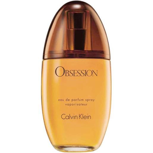 Calvin klein obsession eau de parfum 100ml