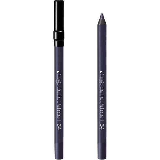 Diego dalla palma stay on me eye liner 1.2gr / 34 blu