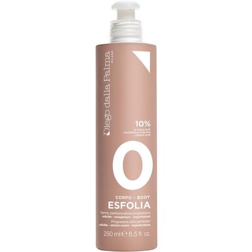 Diego dalla palma 0. Esfolia - dermo perfezionatore progressivo 250ml