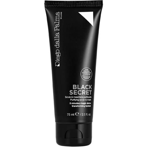Diego Dalla Palma scrub & maschera purificante 75ml
