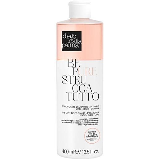 Diego dalla palma struccante delicato istantaneo viso - occhi - labbra 400ml