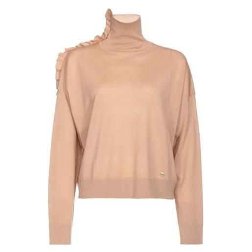 Pinko crisopa maglia 100% lana