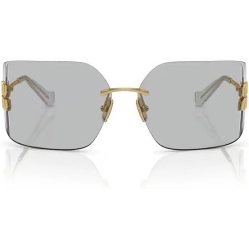 Miu Miu occhiali da sole Miu Miu mu54ys 5ak30b