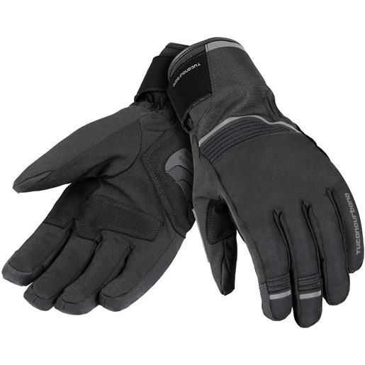 Tucano urbano guanto uomo flash hydroscud - nero