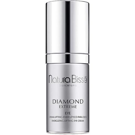 Natura Bissé diamond extreme eye 25 ml contorno occhi energizzante liftante crema