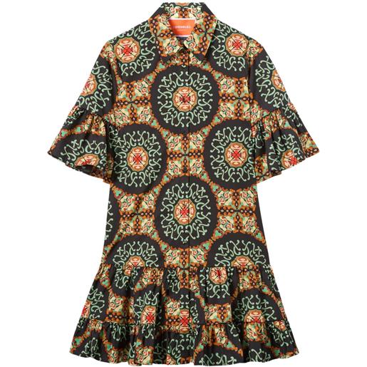 La DoubleJ abito choux - nero