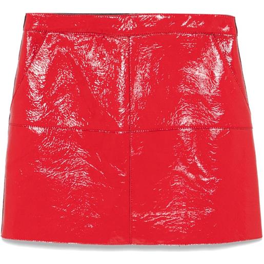 P.A.R.O.S.H. minigonna marilyn - rosso